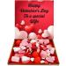 Happy Valentines Day Pick n Mix Sweet Hamper Gift Present Wife - Buy Online on GoSupps.com