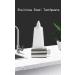 Toothpaste Tube Squeezer Stainless Steel Toothpaste Dispenser Labor Saving Toothpaste Tube Wringer Seat Holder Stand Seat Holder Stand for Bathroom - Buy Online on GoSupps.com