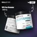 SKILL NUTRITION Glutamine Powder Unflavoured - 300g - Buy Online on GoSupps.com