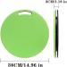 Pivot Disc for Transfers Board Sliding Assist Pivot Disk for Transfer of Patient Standing Helper for Elderly Mobility Aids 360 Degree Disabled Equipment Green Pleasant63 - Buy Online on GoSupps.com