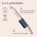 Trestique Refillable Concealer Crayon | Sustainable Under Eye Makeup | Clean Beauty Bisque Shade - Buy Online on GoSupps.com