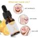 Natudeco 10ml Vitamin C Serum Natural Face Serum Skin Brightening Serum for Wrinkles Firming Smooth Uneven Dark Spot Brightening Skin Care Product - Buy Online on GoSupps.com