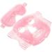 Sosoport 5 Sets Beauty Ice Cold Compress Gel for Cooling for Cooling Eye Hot Compress Fight Wrinkles for Skin Facial Pink Big - Buy Online on GoSupps.com