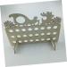 GOOHOCHY 1pc Wooden Advent Calendar with Drawer Reindeer Calendar Xmas Chocolate Rack Pull The cart Christmas As Shown 40X13X30CM - Buy Online on GoSupps.com