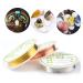 Healeved 3pcs Copper Wire Bead Stringing Wire Metal Material Metal Beading Wire Hand Decor Diy Jewelry Beading Wire for Jewelry Metal Bracelet Wire Flexible Beading Wire General Crafts Nail Goldenx3pcs mediumx3pcs - Buy Online on GoSupps.com