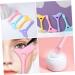 Didiseaon Eyeliner Aid Liquid Eyeliner Eyeshadow De Para Gelatinas Pink Marscara Drawing Aid With Wings Stamp 11.7X5.9CM Pink - Buy Online on GoSupps.com