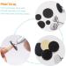 FRCOLOR 5 Sets Nail Polishing Sheets Remover Tool Sandpaper Foot Sandpaper Discs Self Adhesive Sandpaper Disc Pedicure Sandpaper Disc Fine Grit Remover Nail Bit Sand Sheet Refill Electric - Buy Online on GoSupps.com