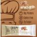 KETO protein Bar Crispy Treat Salted Caramel Keto Low Carb Low Sugar & Gluten Free Protein Snacks for Adults 10g Protein of Whey per Bar 5 Net Carbs On The Go Snack 10 CT - Buy Online on GoSupps.com