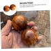 Lurrose 2-Piece Health Ball Set - Yoga & Massage Tools for Stress Relief Manual Massage and Fitness | International Shipping - Buy Online on GoSupps.com