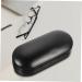 Buy HomsfoU Double-Layer Glasses Case - Travel Container for Contact Lenses Sunglasses & Eyeglasses - Pink 16x7x5.5cm - International Shipping Available - Buy Online on GoSupps.com