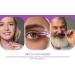 Pursonic Auto Retractable Tweezers for Eyebrows & Facial Hair | Stainless Steel - Smart Grab System, Spotlight Feature - Buy Online on GoSupps.com