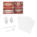 Repair Set for Broken Teeth - Temporary Tooth Filling & Formable Tooth Filler for Artificial Teeth - Buy Online on GoSupps.com