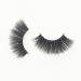 Buy 25mm Natural False Eyelashes - Thick Curly & Dramatic (Pack of 5) for Fashion & Stage Shows - Buy Online on GoSupps.com