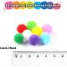 1500 Small 1cm Craft Pom Pom Balls in Bright Assorted Colors - Perfect for DIY Crafts - Buy Online on GoSupps.com