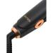 Elchim 8th Sense Styler - Titanium & Ceramic Hair Straightener with 11 Heat Settings Dual-Voltage Travel Bag - Black | International Shipping Available - Buy Online on GoSupps.com