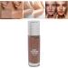 Glossy Body Oil 100ml Fast Absorbing Body Highlighter for the Face (Light Bronze) - Buy Online on GoSupps.com