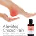 Kanjo Natural Pain Relief Oil for Back, Neck, Joints & Muscles | Soothes Sore Muscles with Capsaicin & Natural Oils | FSA & HSA Eligible - Buy Online on GoSupps.com
