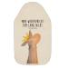 Mr. & Mrs. Panda Warm bottle Lama head king - gift superior heat pillow office colleague lamas heat bottle cover grain pillow hot water bottle