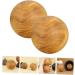 Fomiyes 4-Piece Wooden Massage Globe Set - Hand Face Foot & Neck Massage Tool for Relaxation & Therapy - Buy Online on GoSupps.com