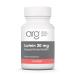 ARG Lutein 20 mg Key Eye Nutrient - Supplement to Support Eye Health - Delivers 20 mg Lutein with 1 mg Zeaxanthin - Carotenoid Antioxidant - Vegetarian & Hypoallergenic - 60 Servings - 60 Capsules