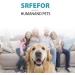 Flea and Tick Collar for Dogs - 8 Month Prevention & Treatment, 100% Natural, Waterproof - Includes Tick Removal Tools | 2 Pack - Buy Online on GoSupps.com