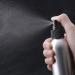 Herbest Aluminum 100ml Mini Fine Fog Spray Bottles - Refillable Empty Bottles for Perfume Cosmetics & Essential Oils - Buy Online on GoSupps.com