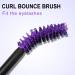 Set de mascara et d maquillant color mascara noir anti-boulochage violet bleu volumineux de charme longue dur e 5 g (Lot de 2) # 04 Violet - Buy Online on GoSupps.com