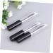 LALADEFIEE 1 Set Empty Eyelashes Dispenser Tubes Eyelash Cream Tube Eyelash Supplies Mini Combination Plastic - Buy Online on GoSupps.com