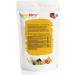  Honeyberry Freeze-Dried Blueberry Pieces 250g - Freeze-Dried Fruit - Dehydrated Blueberries - Dried Fruit - Freeze-Dried Blueberries for Pastries Cake Decoration Cereals and Desserts - Buy Online on GoSupps.com