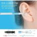 Yannies Ear Wax Removal Kit - 5.5mm HD Wireless Otoscope Camera for Adults, Kids & Pets - Pink - Buy Online on GoSupps.com
