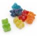 TAOS Fizzy Sour Bears Vegan Pick & Mix Sweets Kingsway 500g - Buy Online on GoSupps.com