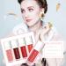 Cherry Plumping Lip Oil Hydrating Tinted Balm | Long-Lasting Nourishing Gloss | Lip Care for Dry Lips | Reduce Lines | Non-Sticky Formula - Buy Online on GoSupps.com