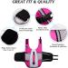 Buy Cit toile Adjustable Life Jacket for Small Dogs - Pink | Ideal for Chihuahua Dachshund & Bulldog | Safe & Buoyant Dog Life Vest for Water Sports - Buy Online on GoSupps.com