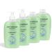 by Amazon Anti-Odour Hand Soap 4 x 500 ml Odour-inhibiting