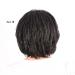 Pin Chu Black Crochet Box Braided Synthetic Wig - Stylish Box Braid Hair Extension for Women | Shop Internationally - Buy Online on GoSupps.com