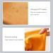 ALUXY 3Pcs Waterproof Leather Pocket Cosmetic Bag Set - Portable Self-Closing Travel Makeup Pouches - Buy Online on GoSupps.com