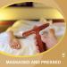 Gatuida 2-Piece Wooden Trigger Point Massage Tool Set for Foot Pain Relief | Acupressure & Reflexology Massage Tools - Buy Online on GoSupps.com