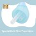 Pigeon Baby Nasal Aspirator with Silicone Nose Nozzle + Exclusive Case - Buy Online on GoSupps.com