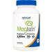 Nutricost Magnesium L-Threonate As Magtein 2000mg  120 Capsules - Non-GMO  Gluten Free  Vegetarian Friendly