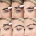 MADLUVV Laminate Me Clear Eyebrow Gel | Medium Hold Hypoallergenic & Cruelty-Free | Daily Use | International Shipping Available - Buy Online on GoSupps.com