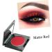 Beavorty makeup palette eyeshadow powder single color eyeshadow eye shadow major 1 count (Pack of 1) Dark Red - Buy Online on GoSupps.com