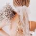 ZSPERKLA Bridal Bow Hair Clip for Women Large White Lace Bow Clip French Barrette Bowknot with Pearl Bride Veil Hair Accessories for Wedding Party Gift - Buy Online on GoSupps.com