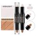 2-in-1 Highlight Contour Stick | Cruelty-Free Makeup | Face Concealer Contouring Stick (01) - Buy Online on GoSupps.com
