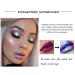 COOSA Glitter Liquid Lipsticks Set - 6 Color Diamond Shimmer Metallic Lipstick Kit - Buy Online on GoSupps.com
