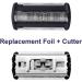 Buy Asinfter BG2000 Foil Heads for Bodygroom BG7040 BG7030 BG5025 & BG2039 - 2 Pieces | International Shipping Available - Buy Online on GoSupps.com
