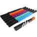 Harayaa 3X Deep Tissue Muscle Roller for Back Neck & Thigh Relief | Handy Massage Tool for Stress & Soreness | International Shipping - Buy Online on GoSupps.com