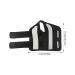 Buy Compression Wrist Support | Adjustable Wrist Brace & Arm Stabilizer | Breathable Compression Glove for Men & Women Ideal for Workouts & Daily Use - Black - Buy Online on GoSupps.com