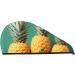 Banana Strawberry Pineapple Print Dry Hair Cap for Women Coral Velvet Hair Towel Wrap Absorbent Hair Drying Towel with Button Quick Dry Hair Turban for Travel Shower Gym Salons - Buy Online on GoSupps.com