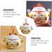 Zerodeko Japanese Tea Pots Tea The Food Japanese Statue Home Tea Jar Tea House Decor Teahouse Ceramics - Buy Online on GoSupps.com