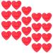 Sosoport 60pcs Heart Stickers Patches Breathable Care Patches Bandages Bulk Self Adhesive Patches Care Bandages Waterproof Protective Patch Cartoon